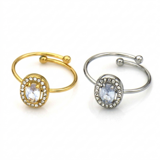 Bague Elia