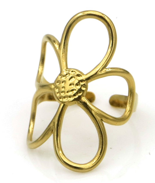Bague Flora