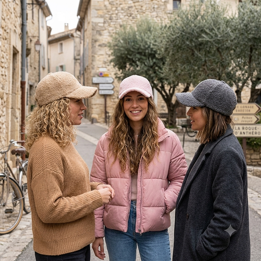 Casquette Mélia