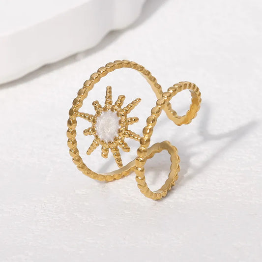 Bague Soléa