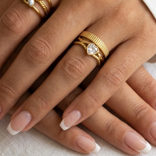Bague Cléa