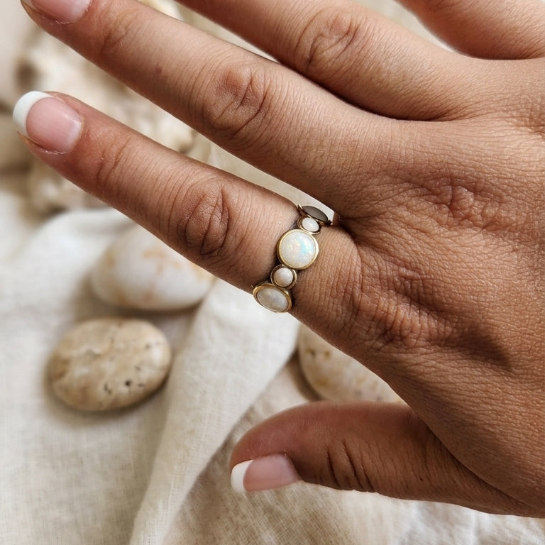 Bague Lorena