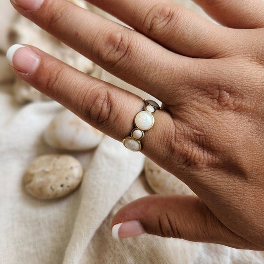 Bague Lorena