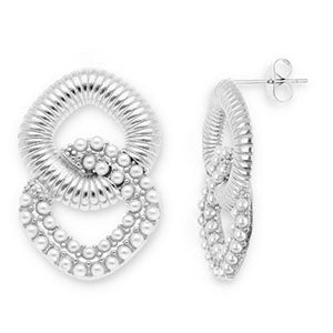 Boucles d'oreilles Diana