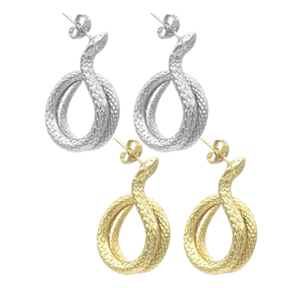 Boucles d'oreilles Sélina