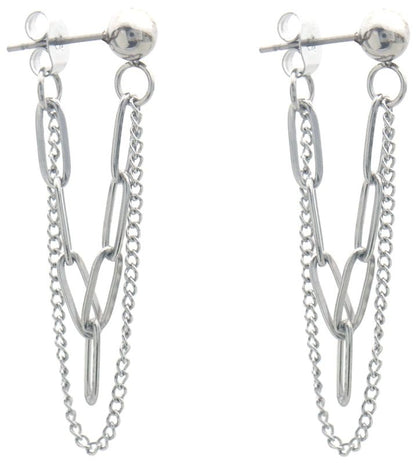 Boucles d'oreilles Avélia
