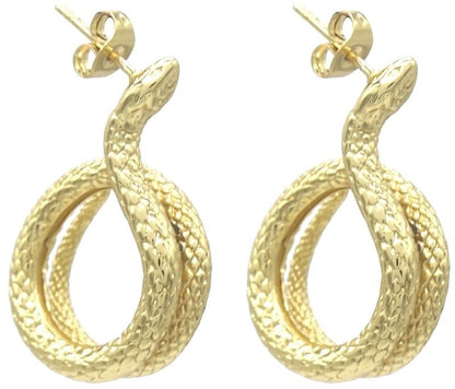 Boucles d'oreilles Sélina
