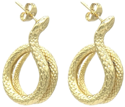 Boucles d'oreilles Sélina