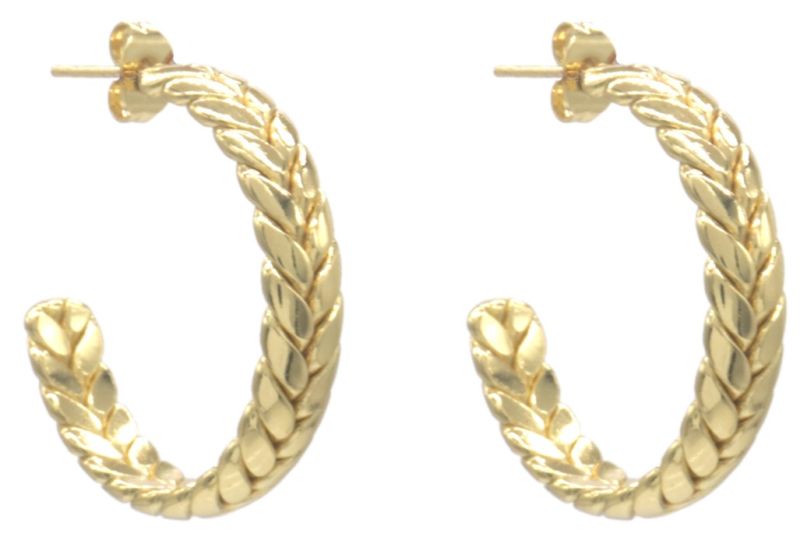Boucles d'oreilles Aurora