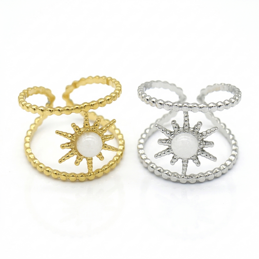 Bague Soléa