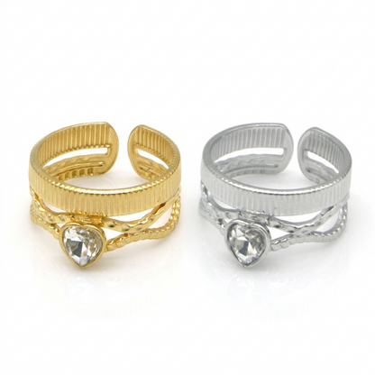 Bague Cléa