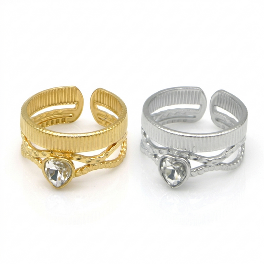 Bague Cléa