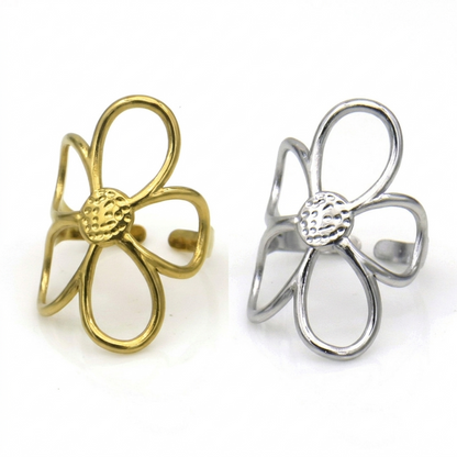 Bague Flora