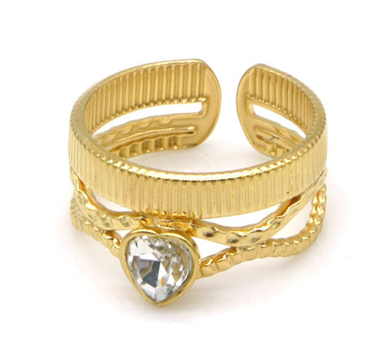 Bague Cléa