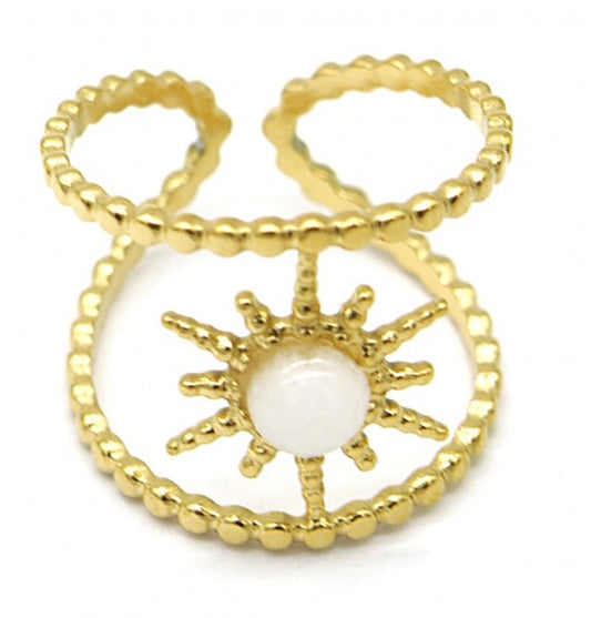 Bague Soléa