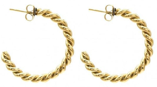 Boucles d'oreilles Evora