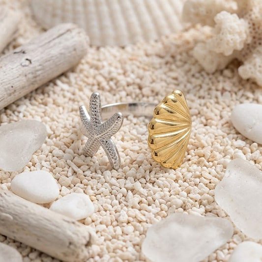Bague Coralia