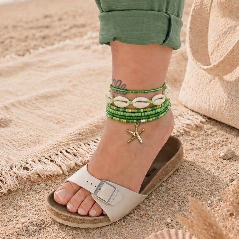 Chevillère Aloha