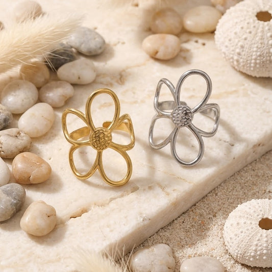 Bague Flora
