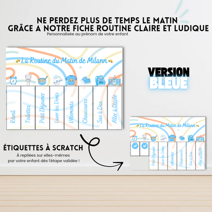 Routine du Matin