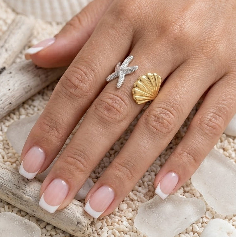 Bague Coralia
