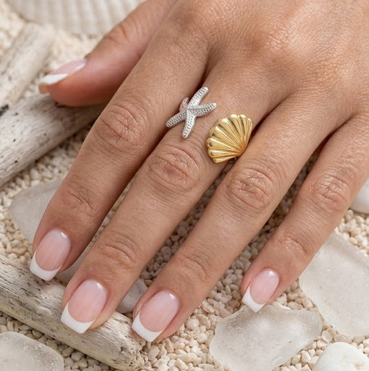 Bague Coralia