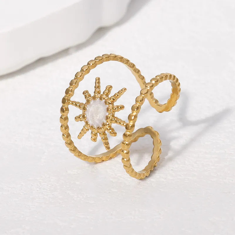 Bague Soléa