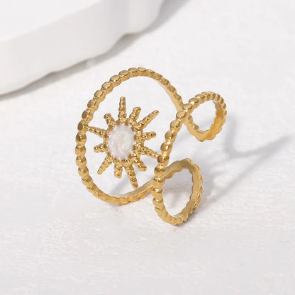 Bague Soléa