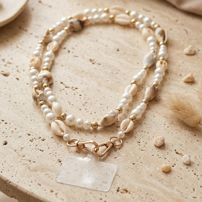 Collier Téléphone Naïa