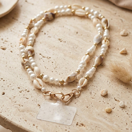 Collier Téléphone Naïa