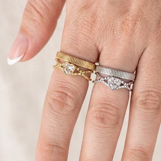 Bague Cléa