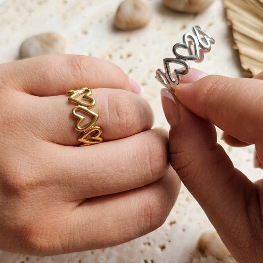Bague Vahina