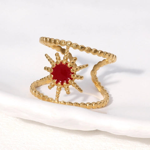 Bague Soléa