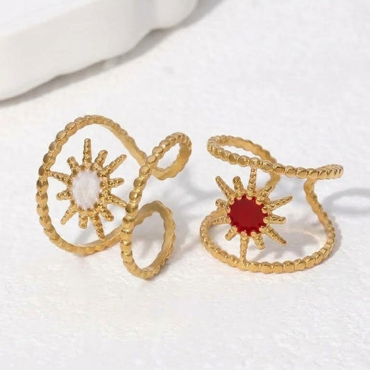 Bague Soléa