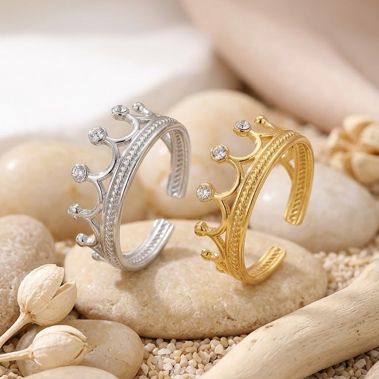 Bague Reina