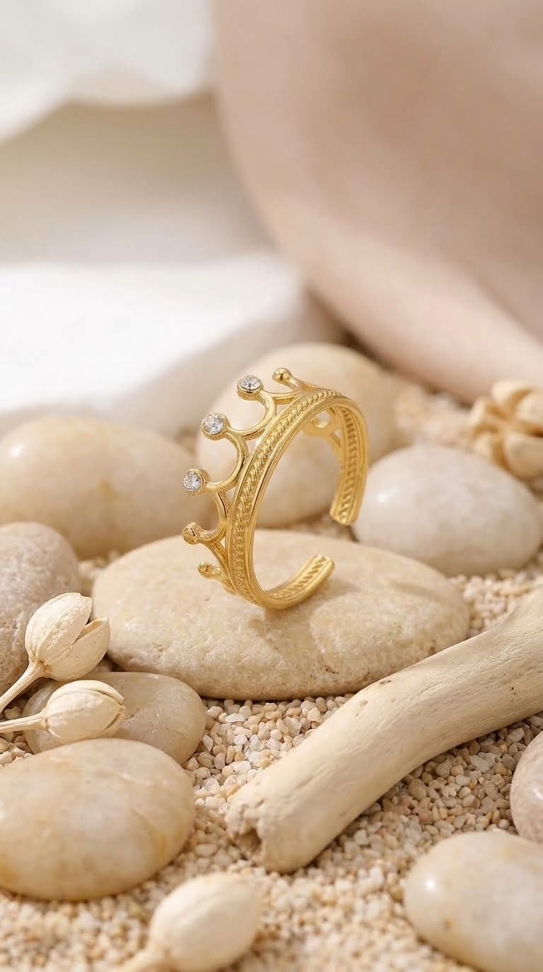 Bague Reina